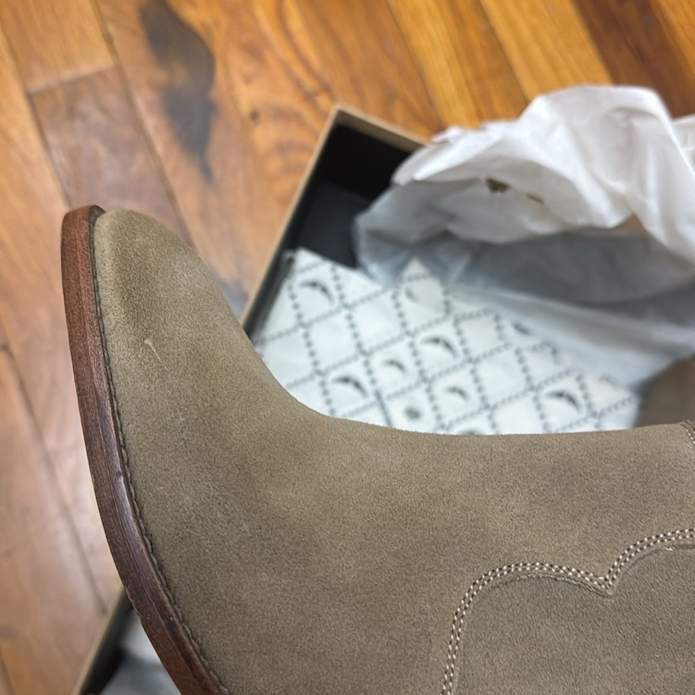 Brand New Zadig and Voltaire boots - Picture 10 of 11